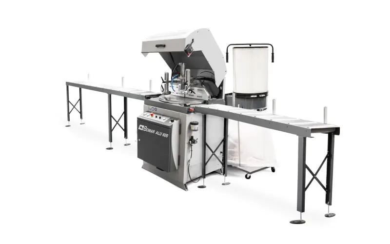 Kotoučová pila Bomar AL 600 semi-automatic (BOM104.007.B1)