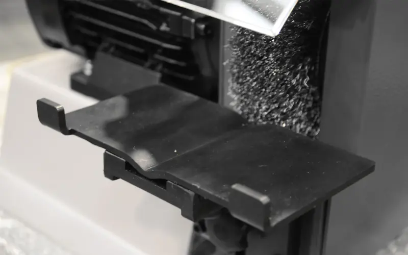 Kartáčová bruska Bomar Single 250 II (BOM105.011.B1)