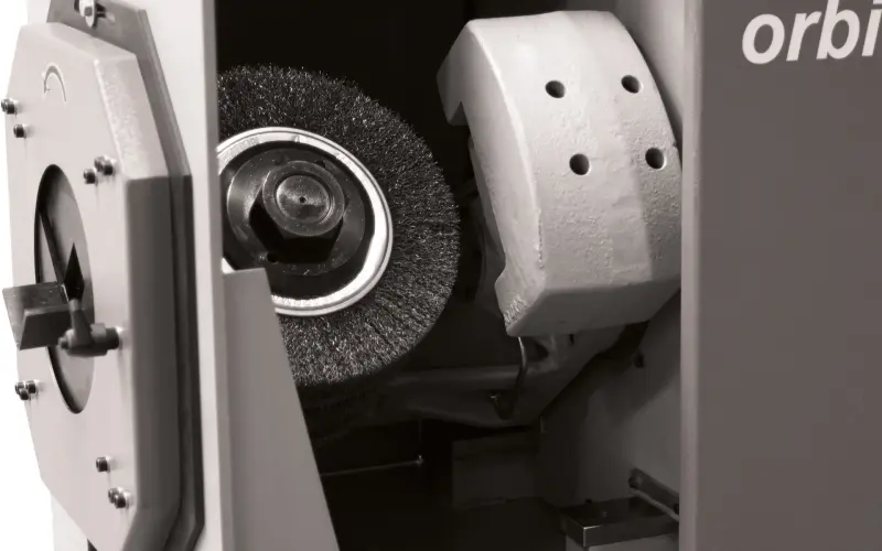 Kartáčová bruska Bomar Orbital 250 NII (BOM105.023.B1)