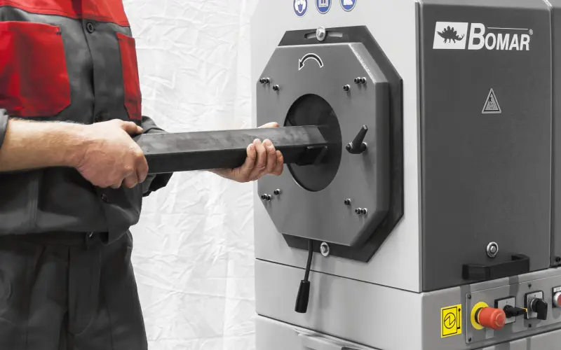 Kartáčová bruska Bomar Orbital 250 NII (BOM105.023.B1)