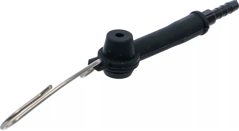 Gumový adaptér pro odvzdušnění brzd. systému BGS108066-1 (BGS 1080661) (BGS108066-1)