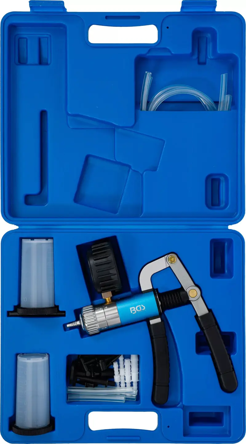 Vakuová pumpa BGS 8067 kombinovaná (BGS108067)