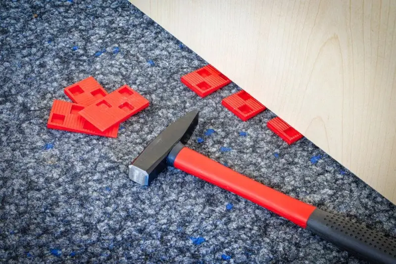 Univerzální montážní klíny Kraftmann BGS1080716 plastové (Sada 20 ks) (BGS1080716)