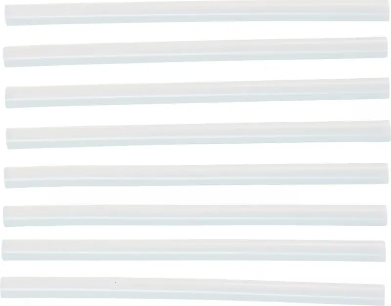 Tavicí patrony Kraftmann 11 x 200 mm BGS1080857 transparentní (8 ks) (BGS1080857)