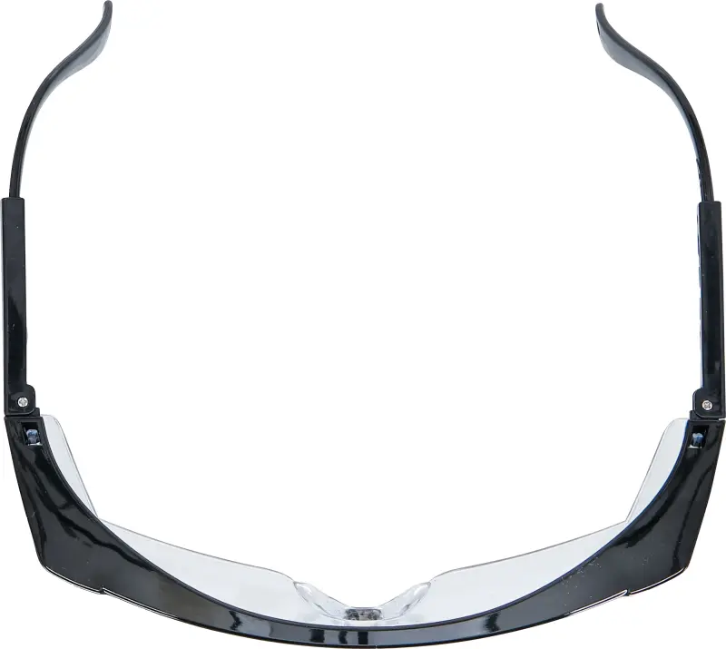 brýle ochranné s nastavitelným třmenem transparent (BGS1080887)