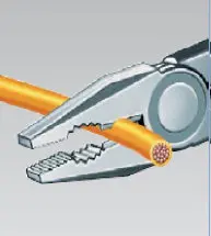  kliešte kombinované 