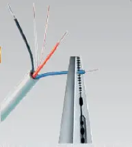  elektrikárske kliešte 