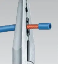  elektrikárske kliešte 